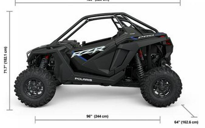 2023 Polaris Industries RZR Pro XP Ultimate