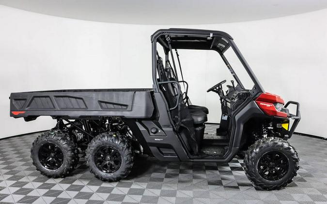 2024 Can-Am® Defender 6x6 XT HD10