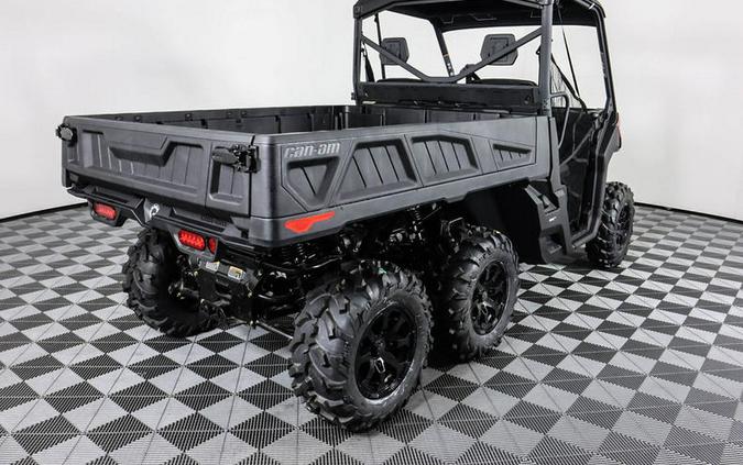 2024 Can-Am® Defender 6x6 XT HD10