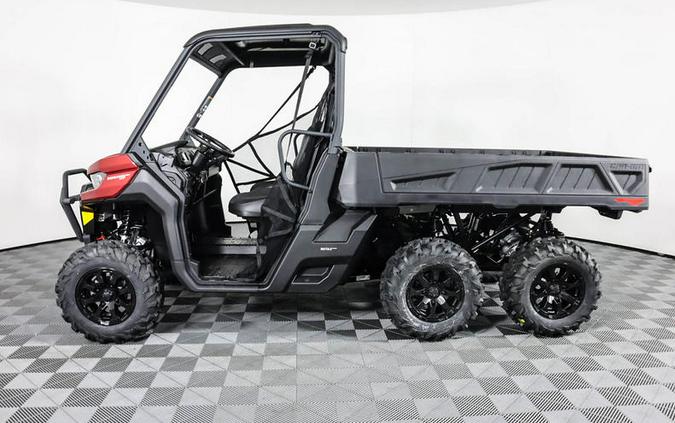 2024 Can-Am® Defender 6x6 XT HD10