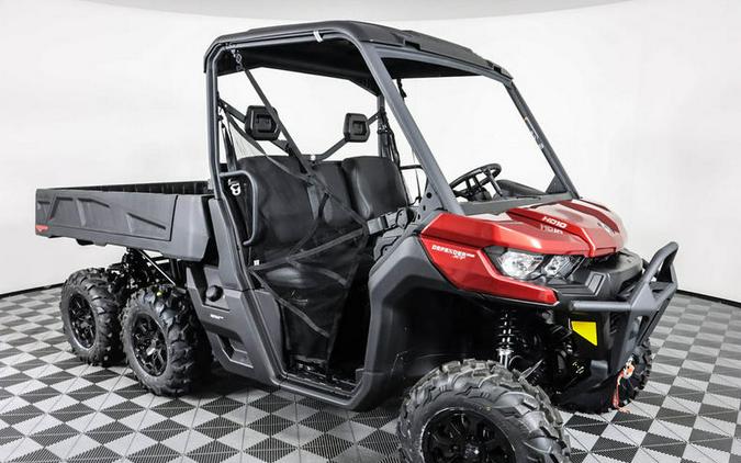 2024 Can-Am® Defender 6x6 XT HD10