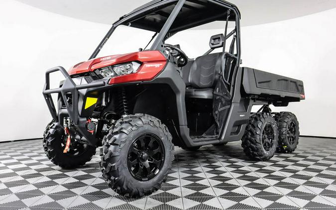 2024 Can-Am® Defender 6x6 XT HD10