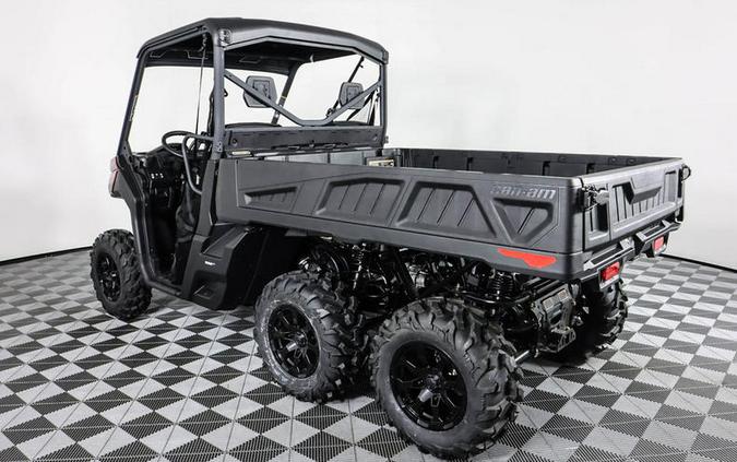 2024 Can-Am® Defender 6x6 XT HD10