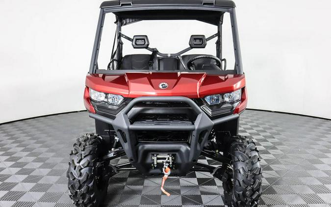 2024 Can-Am® Defender 6x6 XT HD10