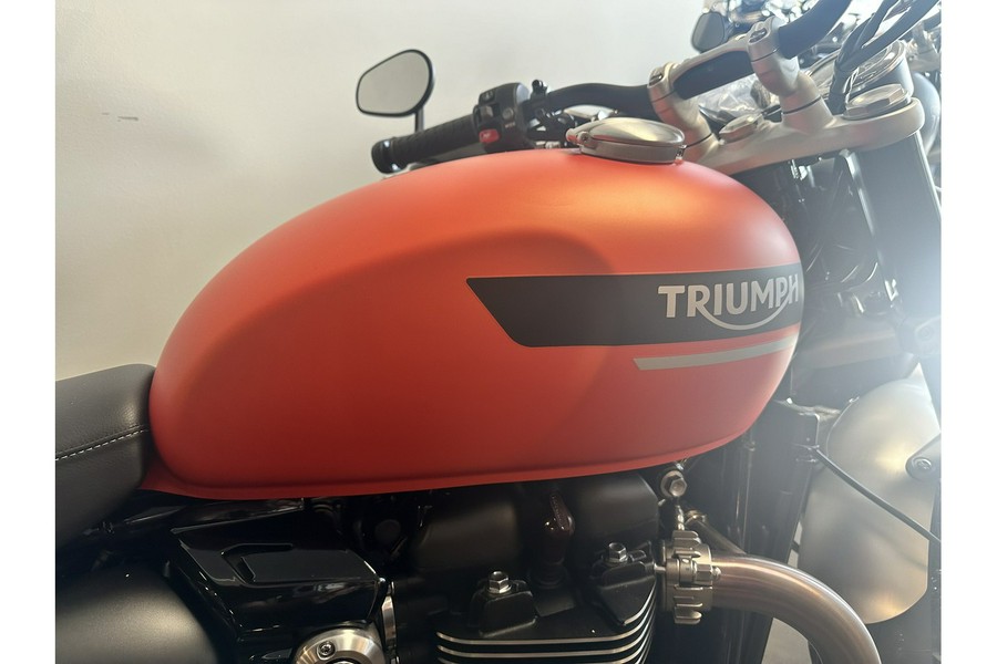 2023 Triumph SPEED TWIN