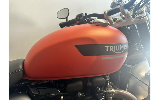 2023 Triumph SPEED TWIN