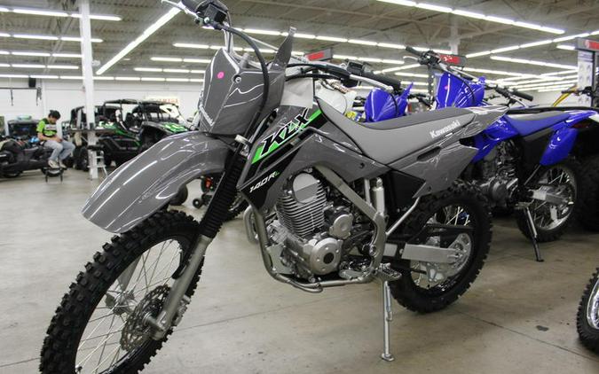 2024 Kawasaki KLX®140R L