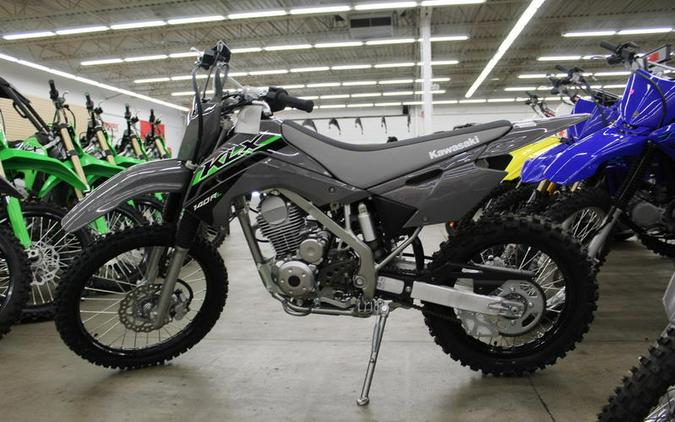 2024 Kawasaki KLX®140R L