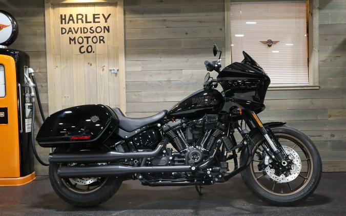 2022 Harley-Davidson Low Rider ST Review [A Dozen Fast Facts]