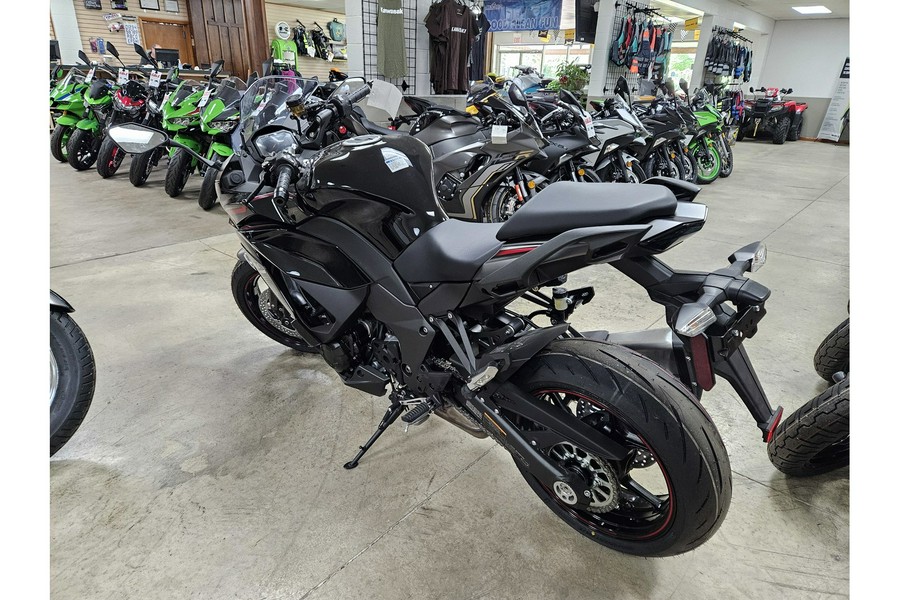 2022 Kawasaki Ninja 1000SX