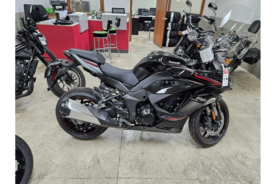 2022 Kawasaki Ninja 1000SX