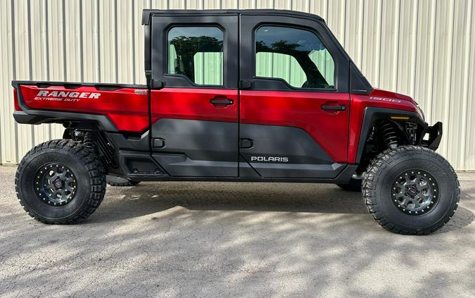 2024 Polaris Ranger Crew XD 1500 NorthStar Edition Premium