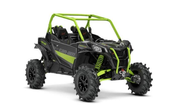 2020 Can-Am® Maverick™ Sport X mr 1000R