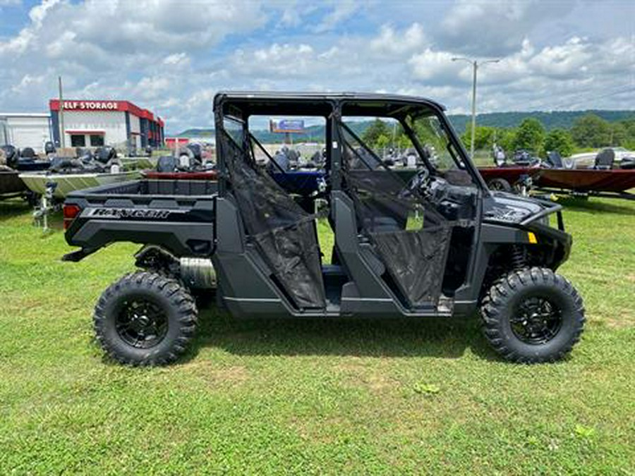 2025 Polaris Ranger Crew XP 1000 Premium