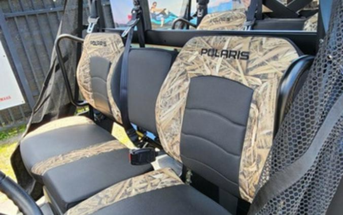 2025 Polaris Ranger Crew XP 1000 Waterfowl Edition