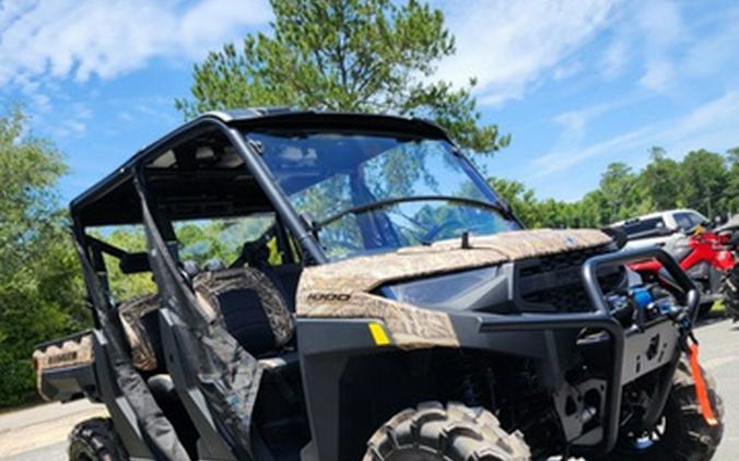 2025 Polaris Ranger Crew XP 1000 Waterfowl Edition