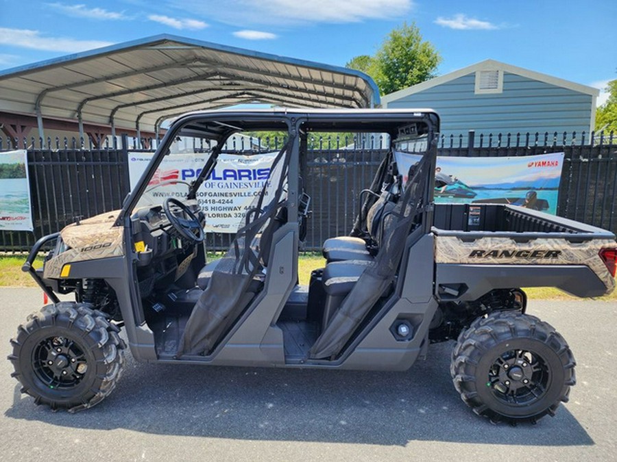 2025 Polaris Ranger Crew XP 1000 Waterfowl Edition