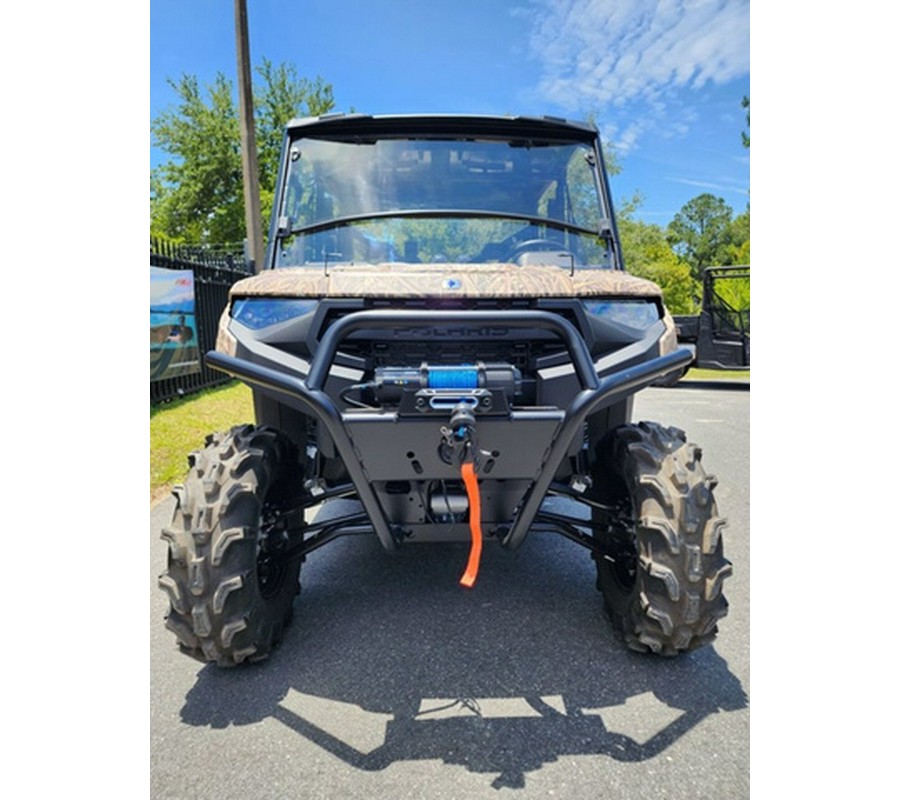 2025 Polaris Ranger Crew XP 1000 Waterfowl Edition