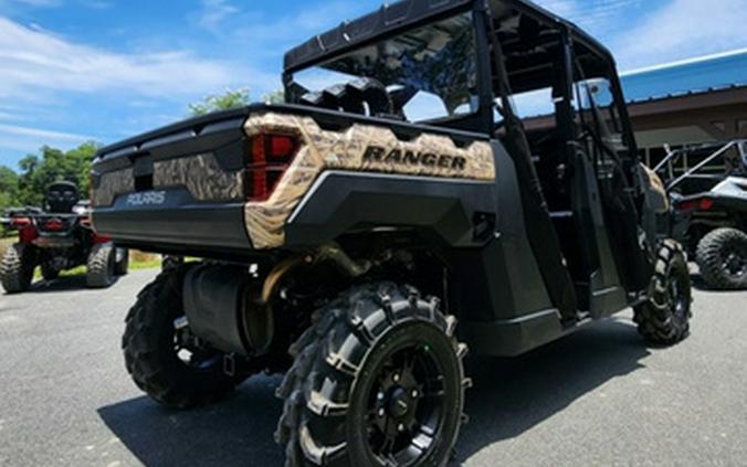 2025 Polaris Ranger Crew XP 1000 Waterfowl Edition