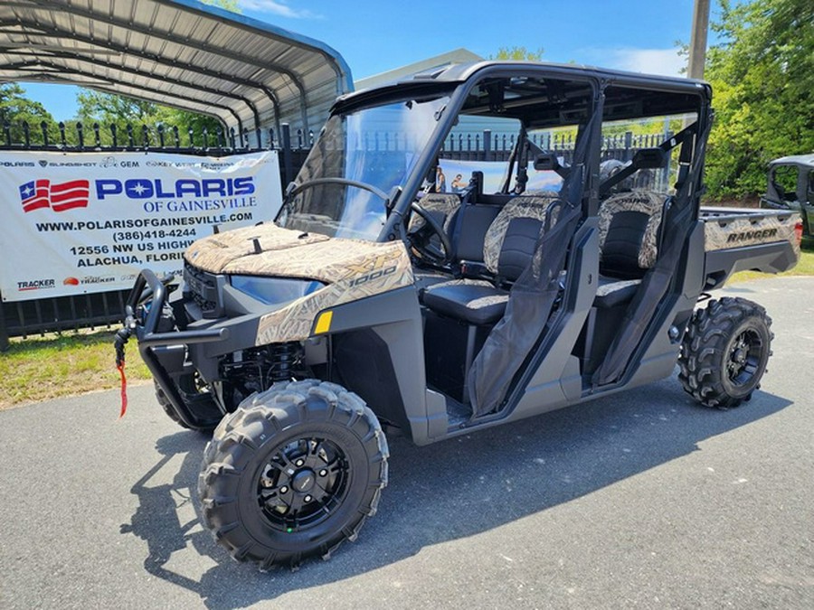 2025 Polaris Ranger Crew XP 1000 Waterfowl Edition