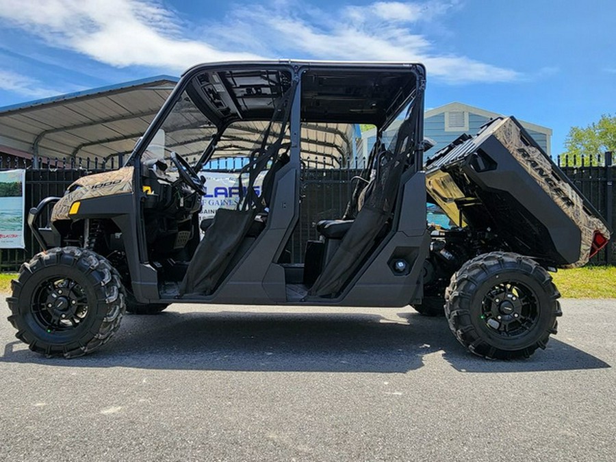 2025 Polaris Ranger Crew XP 1000 Waterfowl Edition