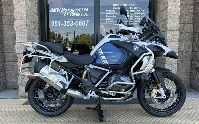 New 2024 BMW R 1250 GS Adventure