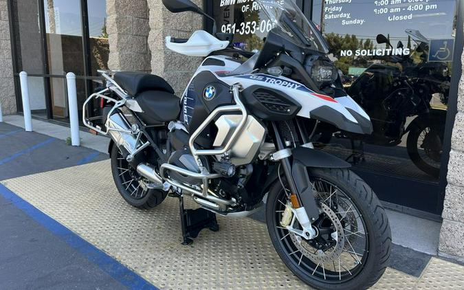 New 2024 BMW R 1250 GS Adventure