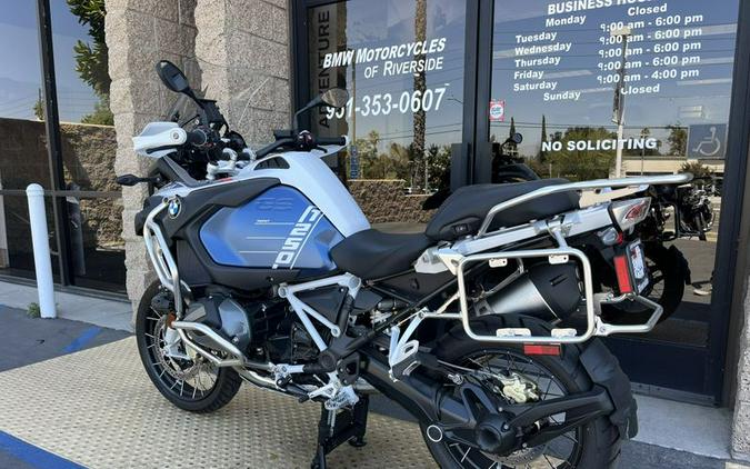 New 2024 BMW R 1250 GS Adventure