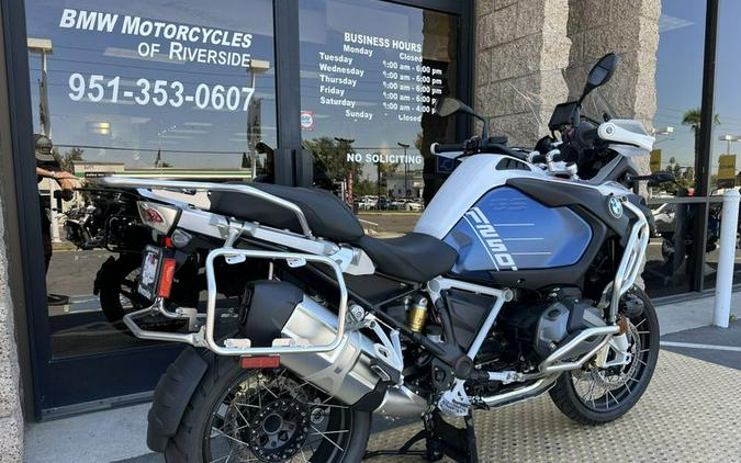 New 2024 BMW R 1250 GS Adventure