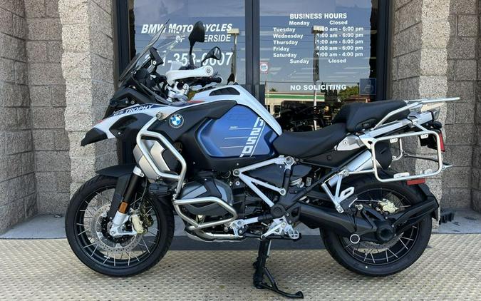 New 2024 BMW R 1250 GS Adventure