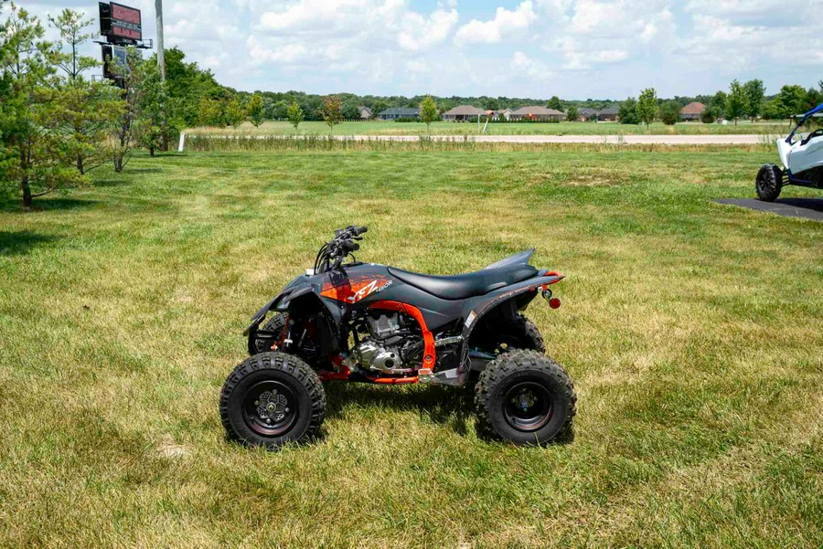 2024 Yamaha YFZ450R SE