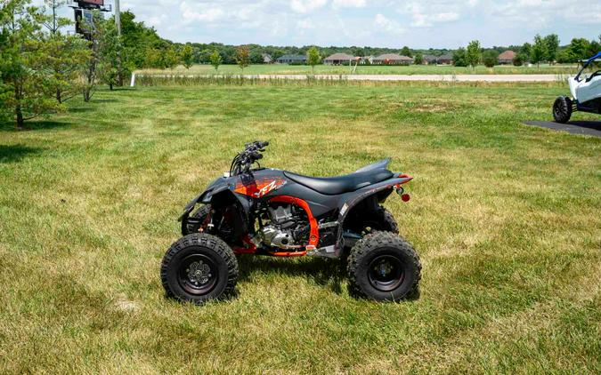 2024 Yamaha YFZ450R SE