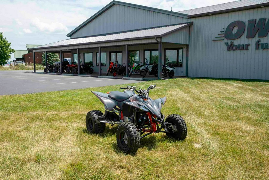 2024 Yamaha YFZ450R SE