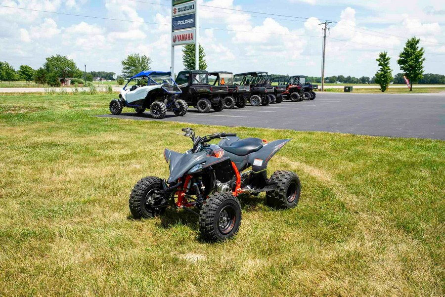 2024 Yamaha YFZ450R SE