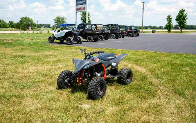 2024 Yamaha YFZ450R SE