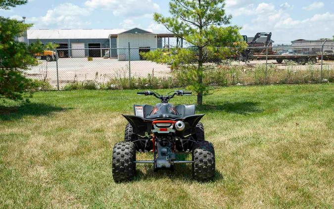 2024 Yamaha YFZ450R SE