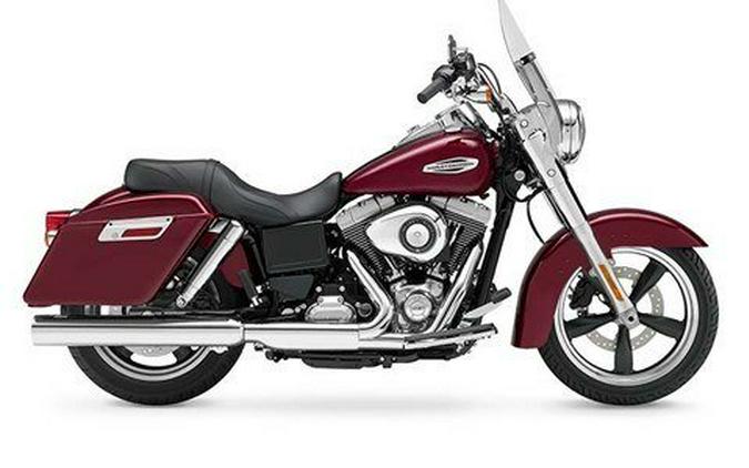 2015 Harley-Davidson Switchback™