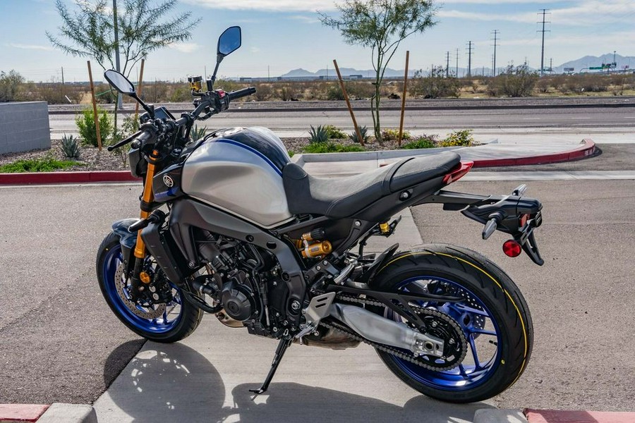 2023 Yamaha MT-09 SP