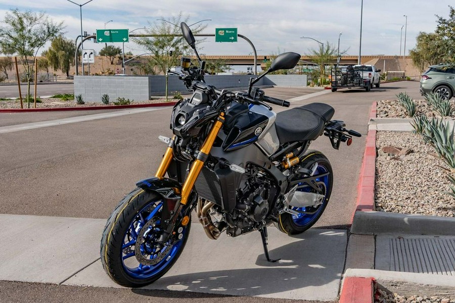 2023 Yamaha MT-09 SP