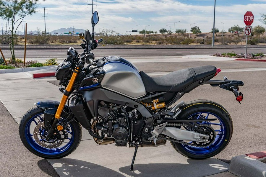 2023 Yamaha MT-09 SP