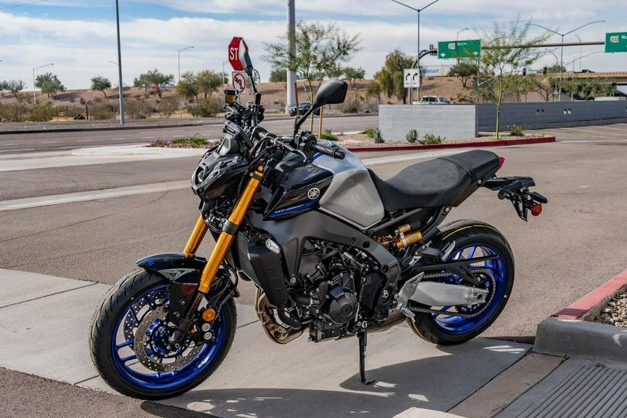 2023 Yamaha MT-09 SP