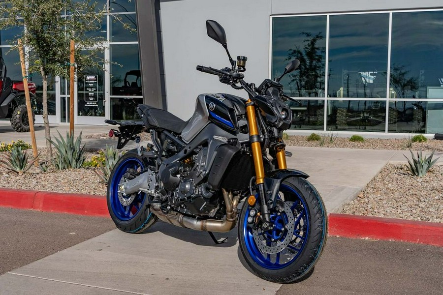 2023 Yamaha MT-09 SP