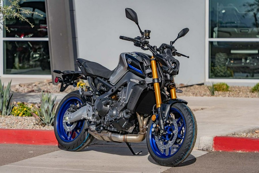 2023 Yamaha MT-09 SP