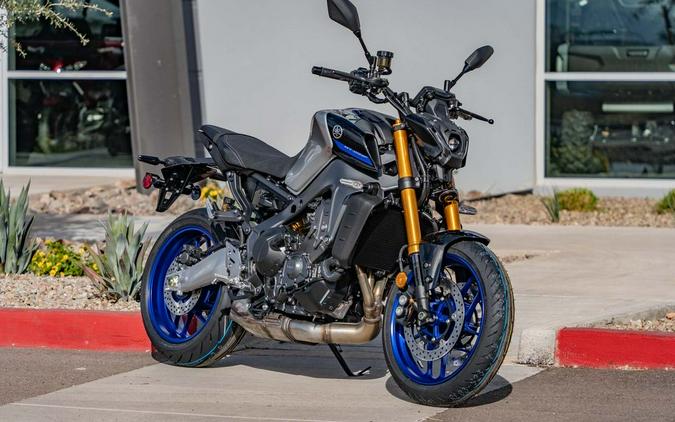 2023 Yamaha MT-09 SP