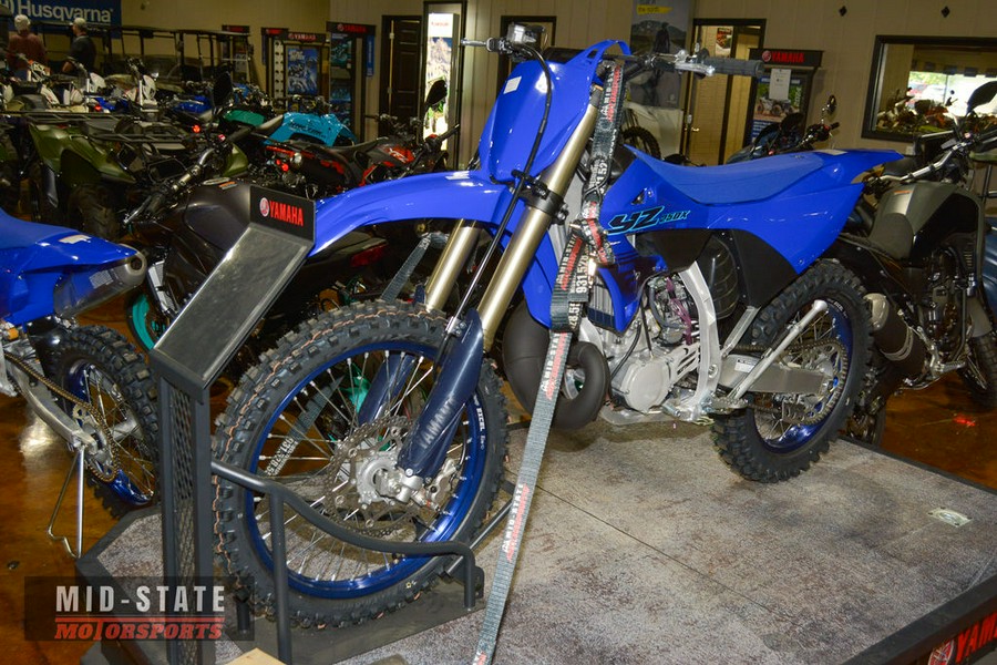 2024 Yamaha YZ250X