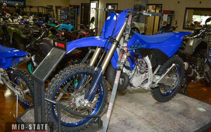 2024 Yamaha YZ250X