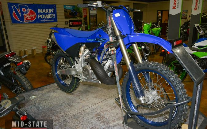 2024 Yamaha YZ250X