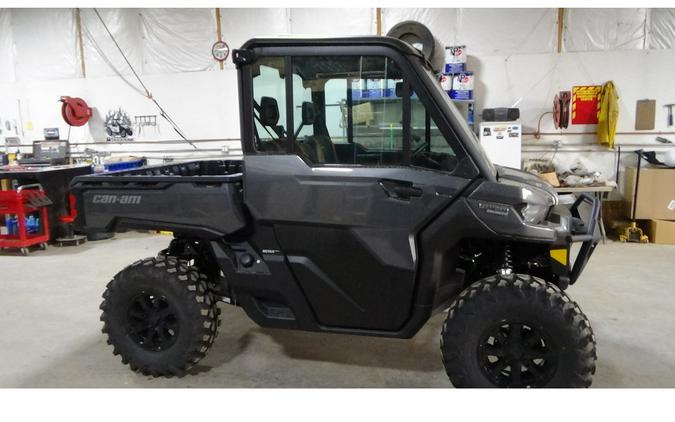 2024 Can-Am SSV DEFENDER LIMITED 65 HD10