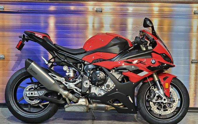 2024 BMW S 1000 RR Passion