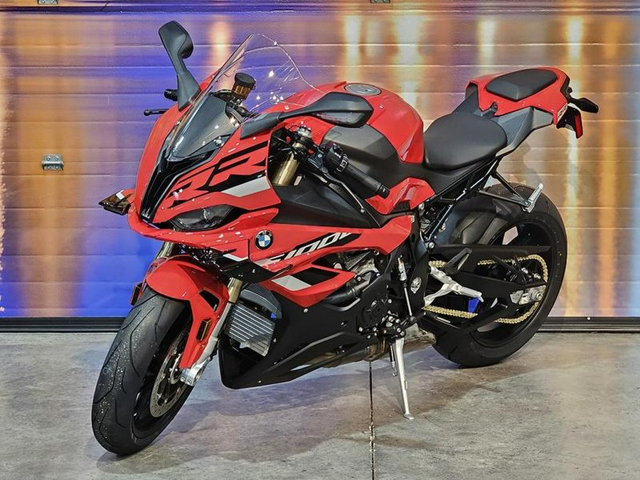 2024 BMW S 1000 RR Passion